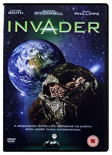 Bild: Invader [DVD] f�r 15,08 EUR  bei Amazon