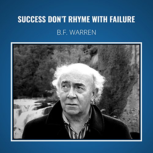 Amazon.com: Success Don't Rhyme With Failure [Explicit] : BF Warren ...