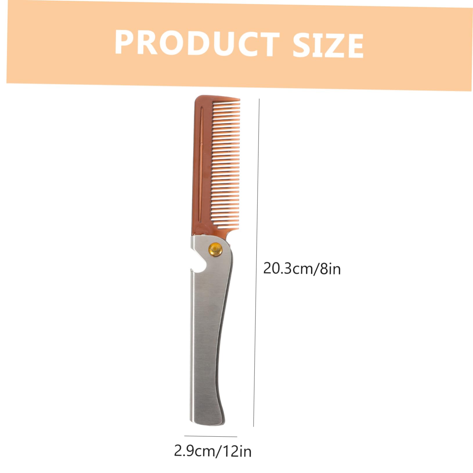 FOMIYES Men's Face Shaving Brush Barber Shop Brush Tool Hair Barber Tool Beard Brush