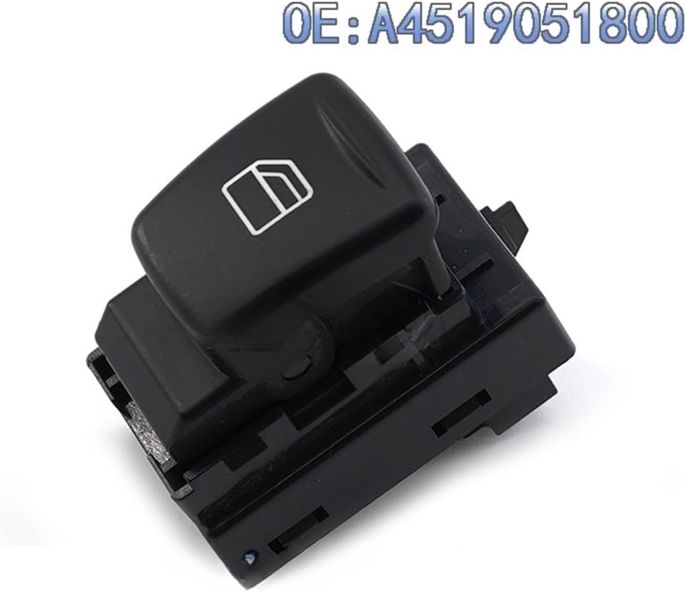 Automotive Glass Lift Single Switch A4519051800