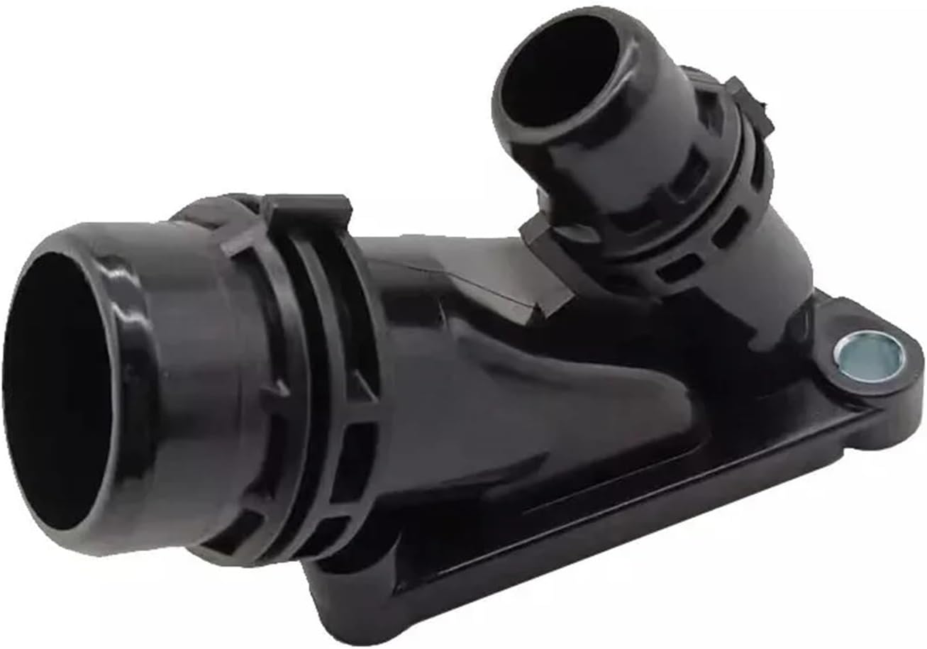 OEM 11117800048 Coolant Pipe Water Hose Connector Compatible With BMW 1Series 3Series 5Series X1 X5 X3 X6 2006-2017