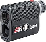 Objetivo de la lente: 21 mm Bushnell G-Force DX ARC Telémetro láser, Unisex, Negro