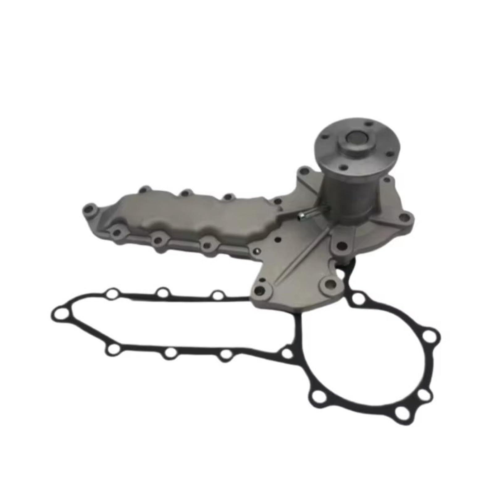 Pompa Acqua Auto 15521-73030 6653941 Parti Motore Raffreddamento Pompe Acqua Per Bobcat Per Skidsteer Loader 643 645 743 751 753 763 773 7753