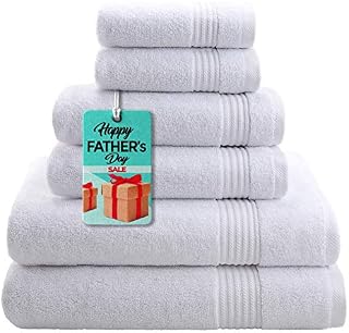 Hotel & Spa Quality, Absorbent and Soft Decorative Kitchen and Bathroom Sets, Cotton