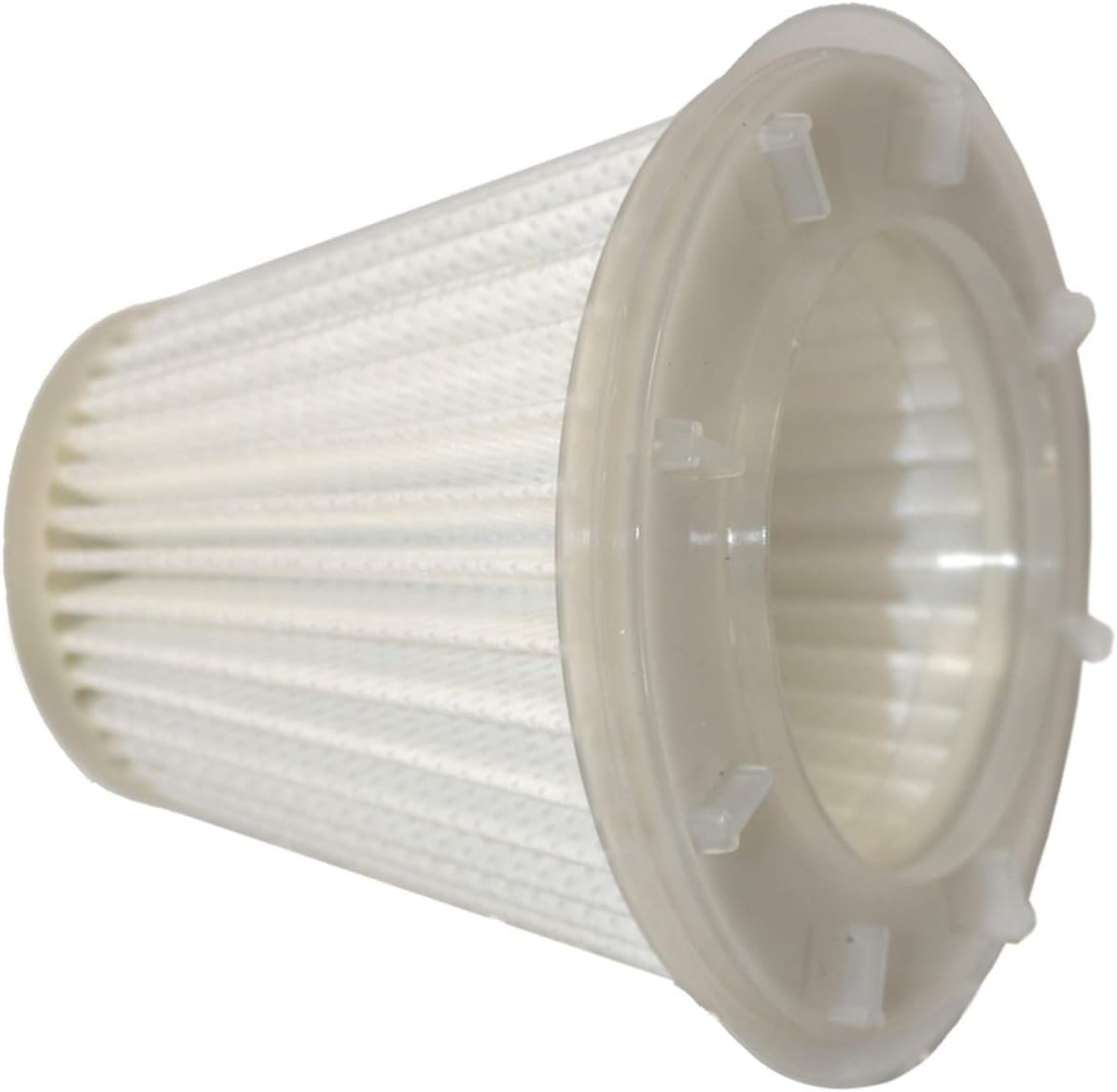 HQRP Set of 10 Filters for Black & Decker CHV1400, CHV1500 Cyclonic Action DustBusters