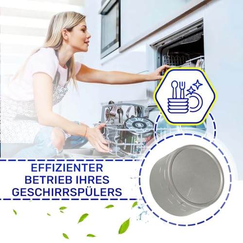 Programmwahlknopf für Geschirrspüler mit Originalcode 1769700700 C00869886 für Beko - Garantie 10 Jahre - MONTERAL
