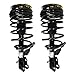 Unity Automotive 2-11250-001 Front 2 Wheel Complete Strut Assembly Kit 1984-1996 Buick Century
