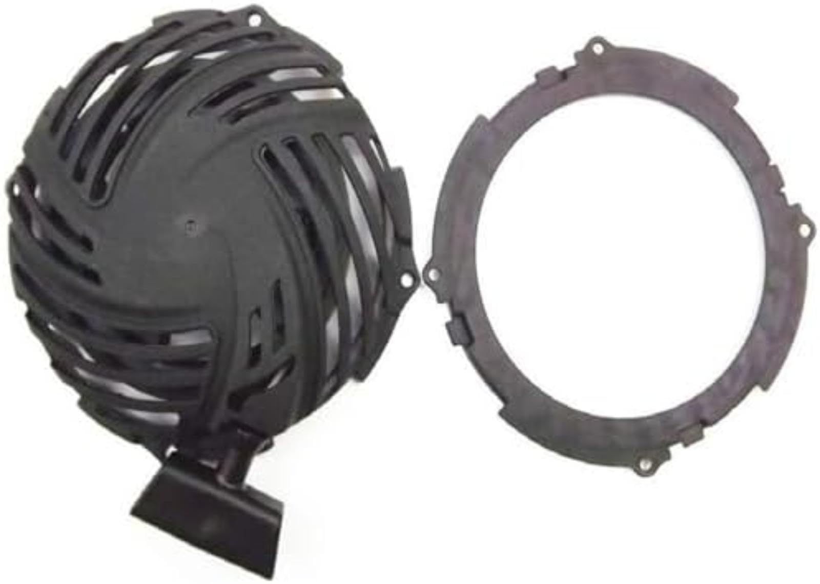Recoil Pull Starter, para 500E para 140Cc motor reemplaza para 591139 para 595355 Small Start Kit Cuerda Arranque Motor