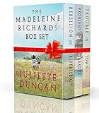 The Madeleine Richards Box Set (The Madeleine Richards Series Book 4)