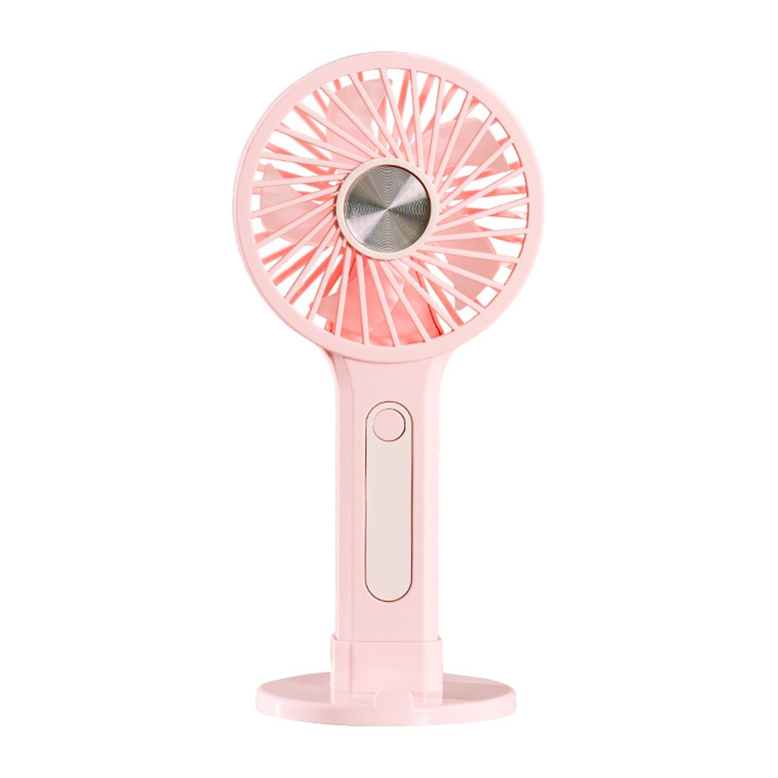 Mini ventilateur de bureau puissant et petit ventilateur rechargeable USB