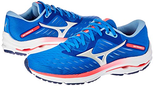 Tênis esportivo Mizuno Wave Prorunner 24, Masculino, Azul, 42