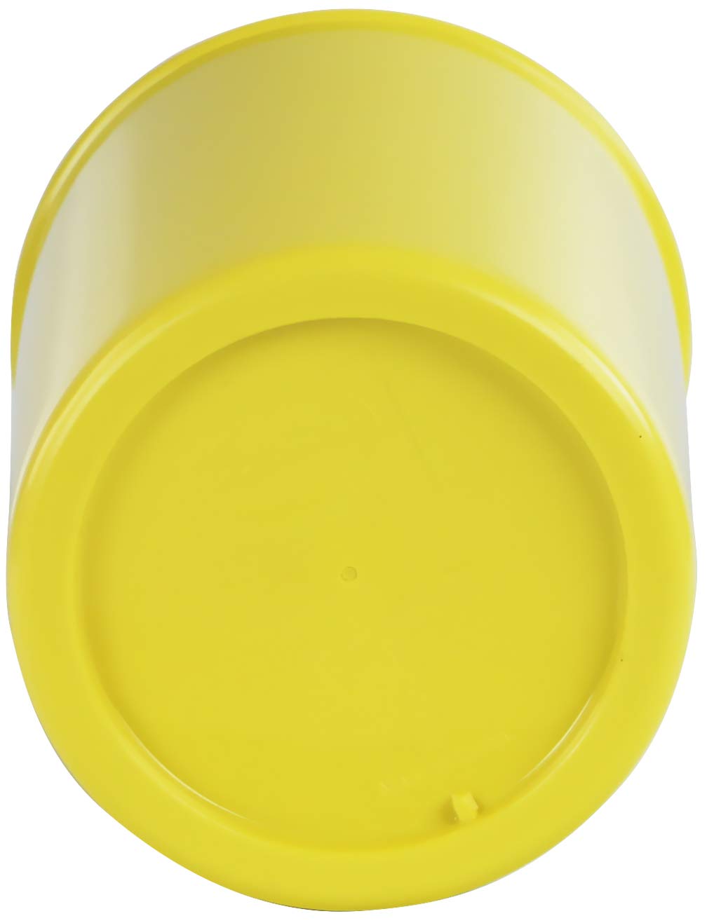 Reston Lloyd Calypso Basics - Soporte de plástico para utensilios, color limón