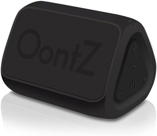 OontZ Solo Bluetooth Speaker - 2 Pack, Surprisingly Loud Volume & Bass, 100 Foot Wireless Range, IPX7, Compact Size Portable Travel Speaker by Cambridge Sound Works (Black) - Image 4