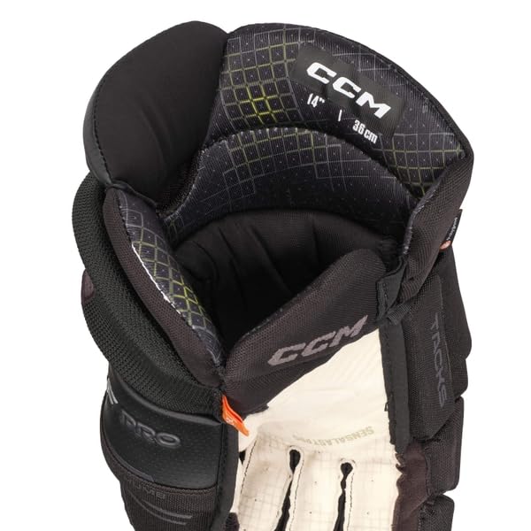 CCM Tacks XF Pro Junior Eishockey Handschuhe
