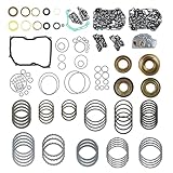 Bruce & Shark 09G Transmissions Master Rebuild Kit Gasket Clutch Set Für VW Audi 6 at TF60SN