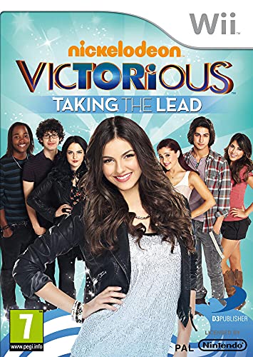 Victorious Taking The Lead Wii - vue 3