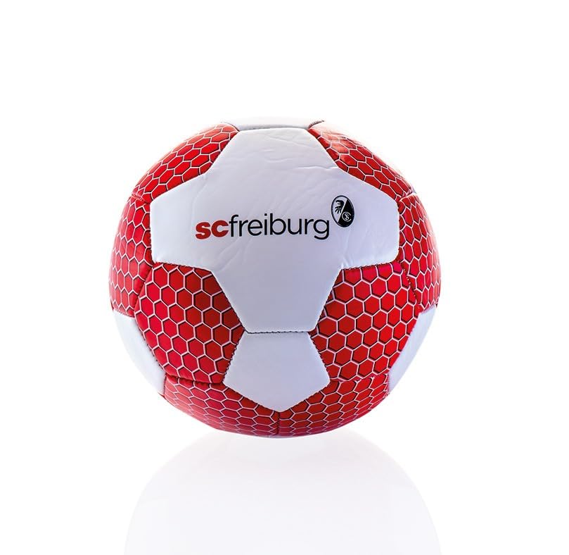 SC Freiburg Miniball Fußball Ball ** Wabe ** in Größe 1