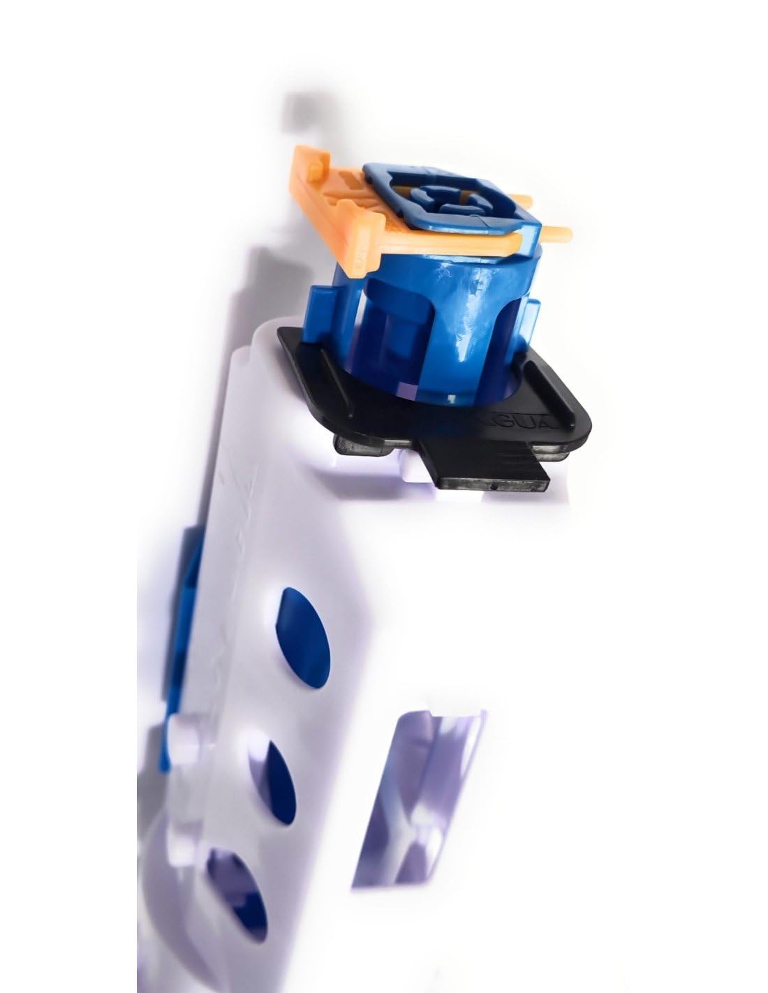 Hidrotecnoagua accesorios wc - Mecanismo doble descarga por cable t-282s
