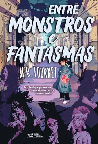 Entre monstros e fantasmas: Aventura e fantasia