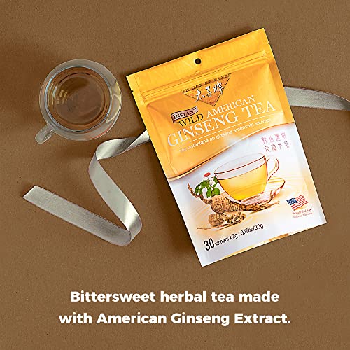 Prince Of Peace Instant Wild American Ginseng Tea thumb #1