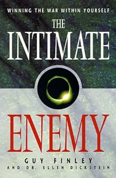 Paperback The Intimate Enemy: Winning the War Within Yourself Book