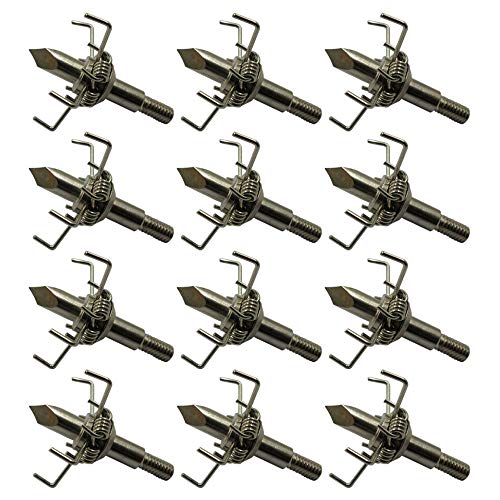 Magnus 4 Blade Hornet Ser-Razor Broadhead (150 Grain)