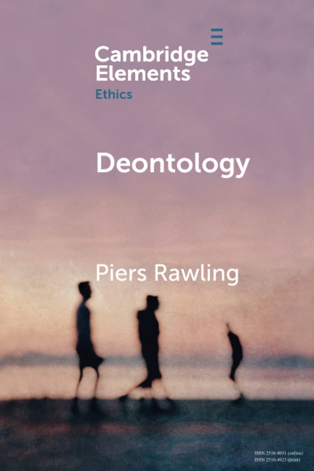 Deontology (Elements in Ethics)