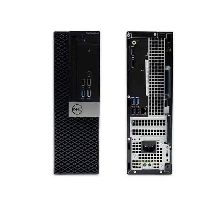 Dell PC 3040 SFF Ecran 22" Intel G4400 RAM 8Go SSD 128Go HDMI WiFi Ubuntu