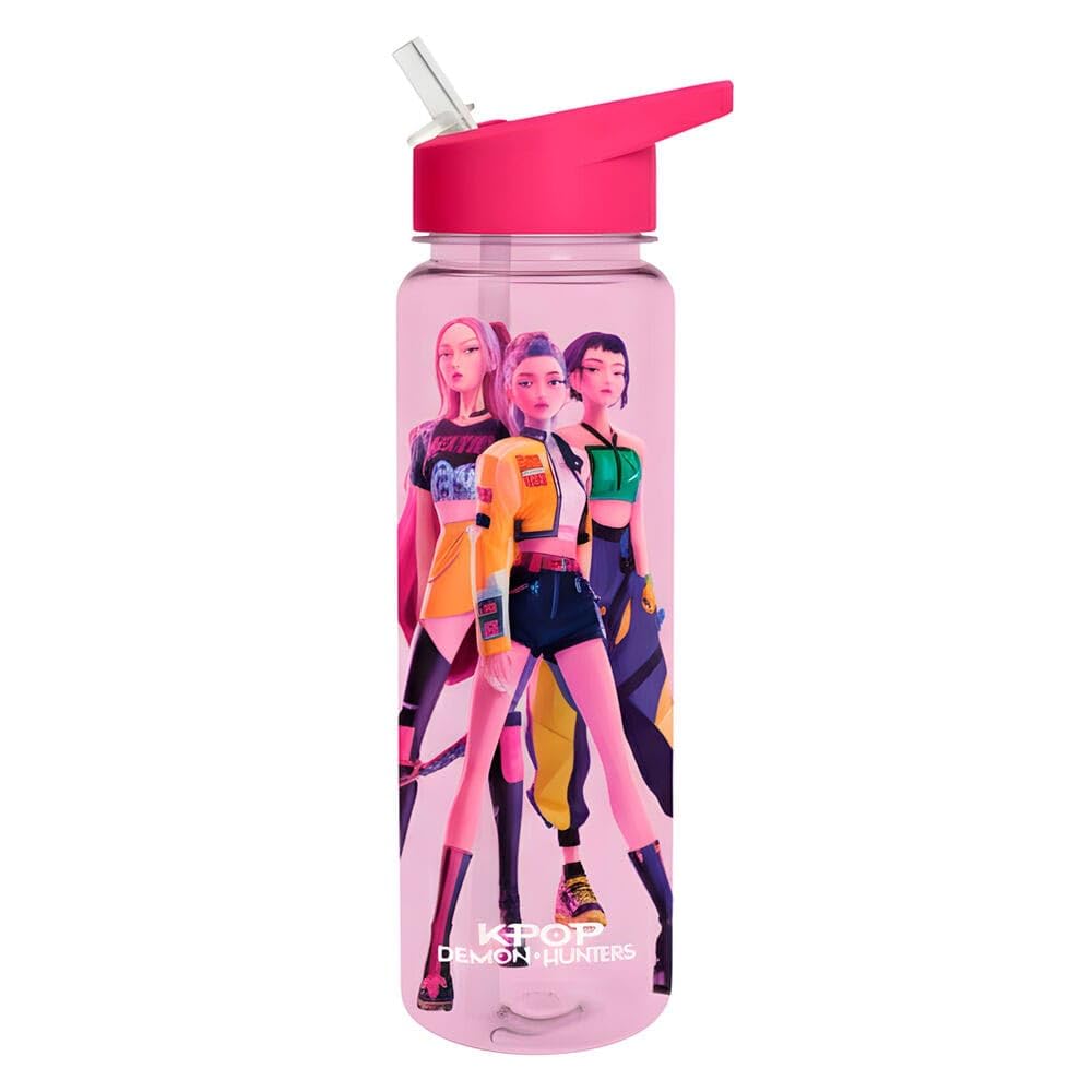 Empireposter K-Pop Demon Hunters Trio Borraccia 540 ml