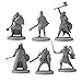 Dark Souls The Role Playing Game: Unkindled Heroes Pack 2 Miniatures & Stat Cards