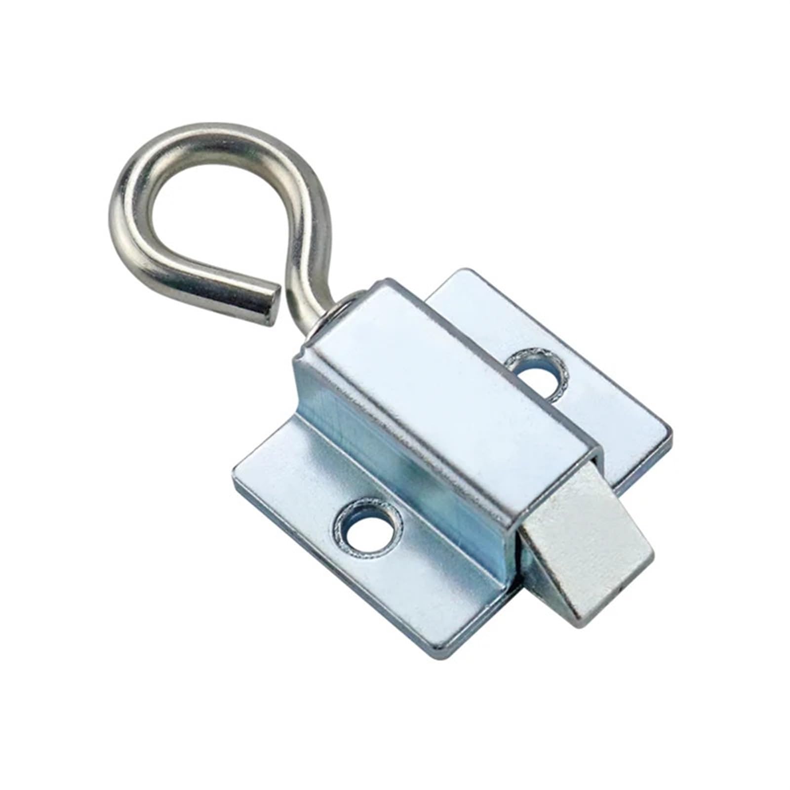 WPOIYHGBY Retractle Buckle with Pull Ring Latch Cinet Lock Push Box Door 1Pcs