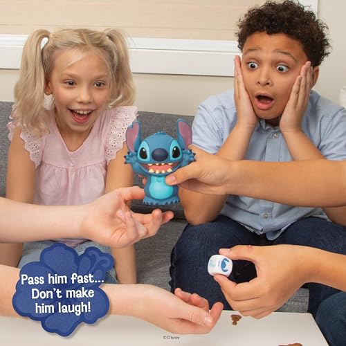 Image of Disney Stitch Dice Games, Family Game Night, Travel Games, Multi-Player, 6+ | Disney Toys, Family Game Night, Travel Games, Screen-Free, Travel Game, Holiday Game, Stitch Toys