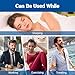 ishancare Nasal Strips for Breathing, 30 Count Sleep Nasal Strips for Snoring, Extra Strength Tan Nose Breathing Strips for Better Sleep, Instant Anti Snoring Nose Tape & Nasal Congestion