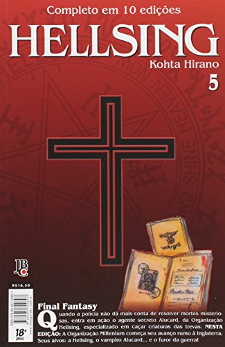 Hellsing - Volume - 5