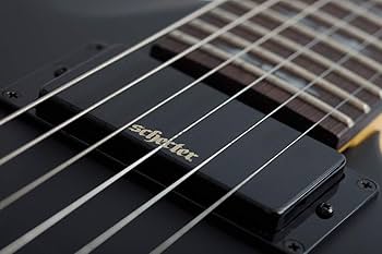 SCHECTER (シェクター) エレキギター DEMON-6 FR ABSN