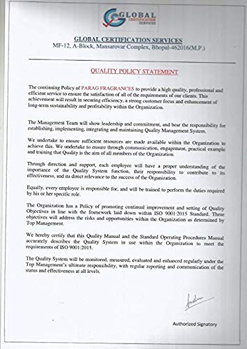 PARAG FRAGRANCES REAL KASTURI 50ML Natural Alcohol Free Attar, Best Attar For Men (Best Perfume For Men) Perfume Oil/Fragrance Oil