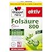 Doppelherz Folsäure 800 DEPOT - Mit Vitamin C + B-Vitamine zur Unterstützung der normalen Funktion des Immunsystems - VEGAN - 60 Mini-Tabletten comp.Tabletten günstig Kaufen-Doppelherz Folsäure 800 DEPOT - Mit Vitamin C + B-Vitamine zur Unterstützung der normalen Funktion des Immunsystems - VEGAN - 60 Mini-Tabletten