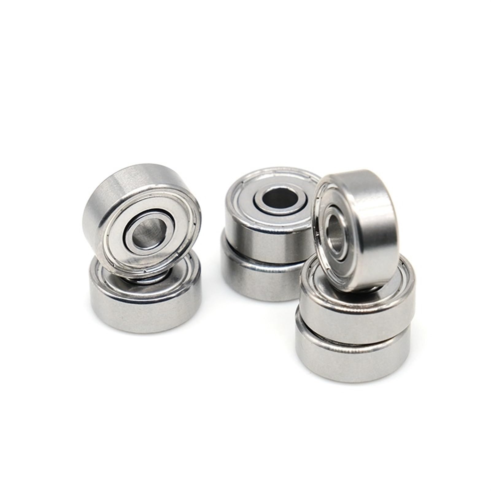 1 Uds S694ZZ 4x11x4 Mm no magnético AISI304 rodamiento de acero inoxidable ABEC-7