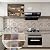 TPFSH,Mother of Pearl Square Shell Mosaic12*12 for Kitchen Backsplashes, Bathroom Walls, Spa Tile, Pool Tiles (1, Oyster Mesh)