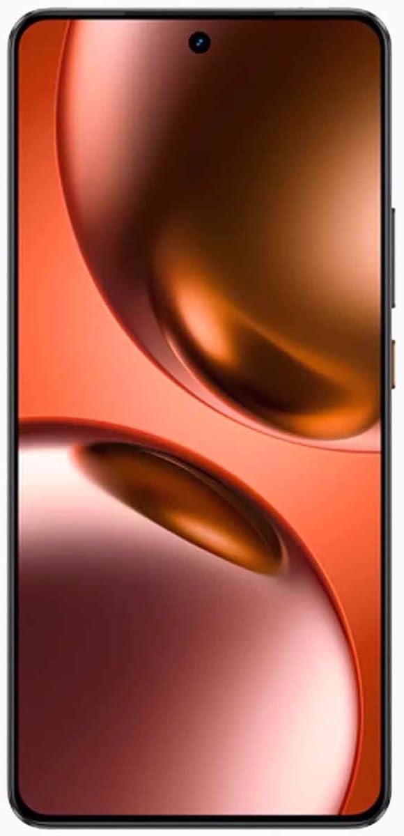 Realme GT 7 Dual-SIM 256GB ROM + 12GB RAM (GSM Only | No CDMA) Factory Unlocked 5G Smartphone (Black) - International Version