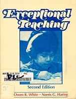 Exceptional Teaching 0675081564 Book Cover