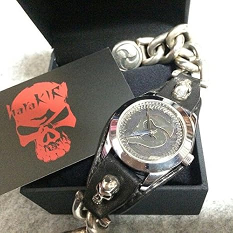 送料無料 仮面ライダースカル Harakiri 腕時計 レア 国産 Webrothers Com Br