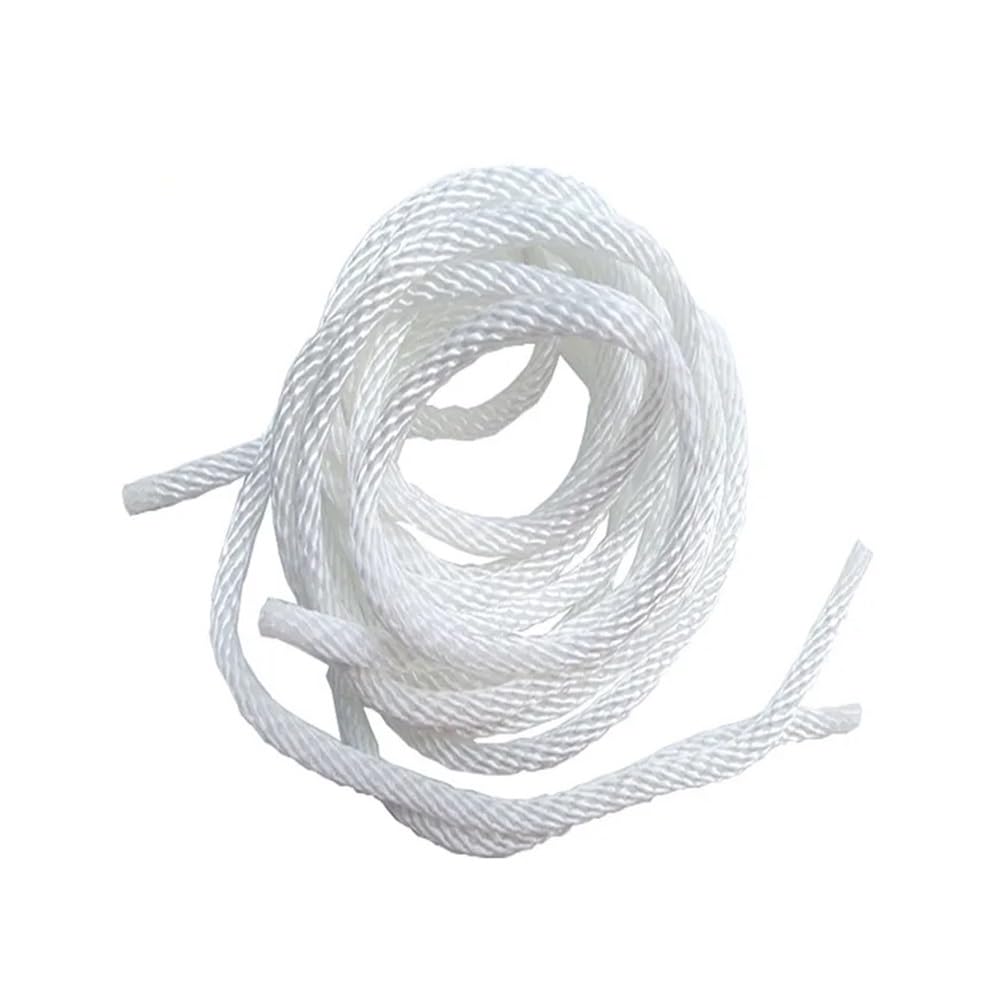 Corde de démarreur à recul pour chantiers et pannes de moteur Yanmar L100 L70 L60