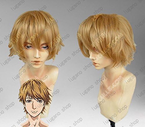 Amazon Co Jp Vision 少年ハリウッド Holly Stage For 49 富井 大樹 とみい だいき 風 クリスマス ハロウィン イベント仮装 コスプレウィッグ ウイッグネット R18 ホビー