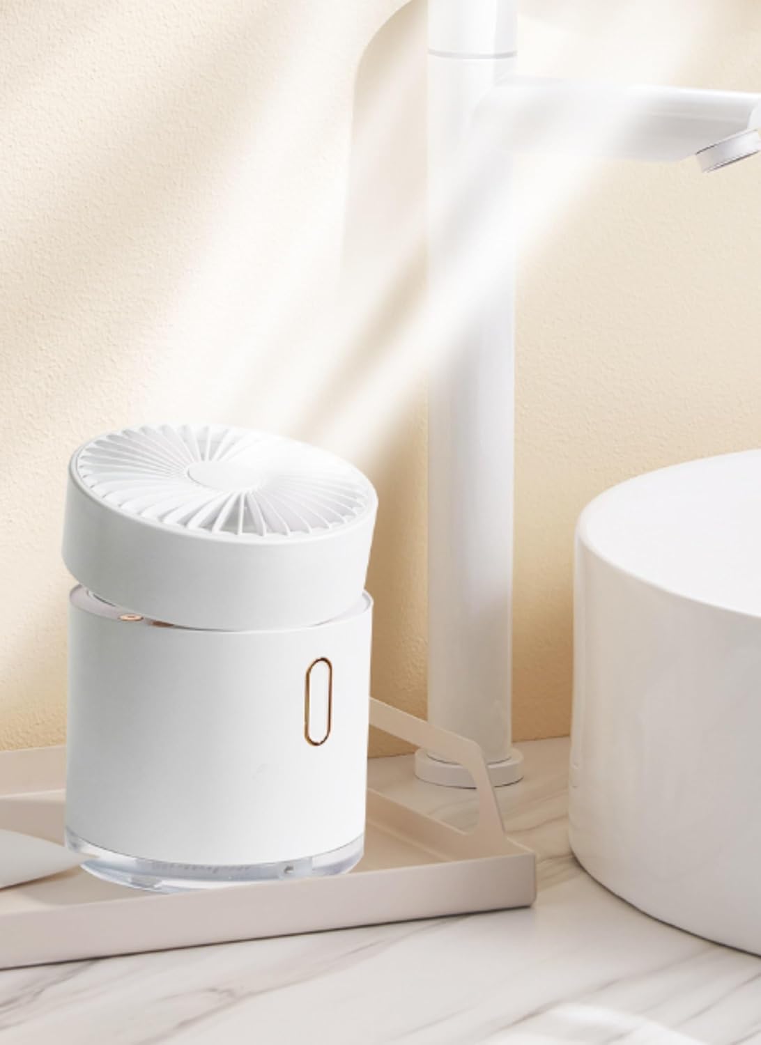 Amazon.co.jp : 新しい第二世代折りたたみ D-27 加湿器扇風機