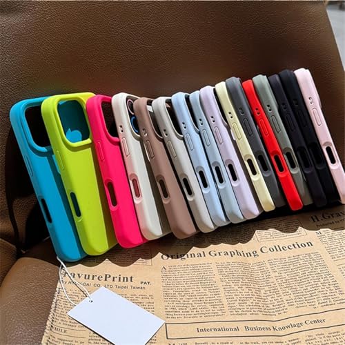 Coque silicone iPhone 14 Pro Max beige coque arrière luxe