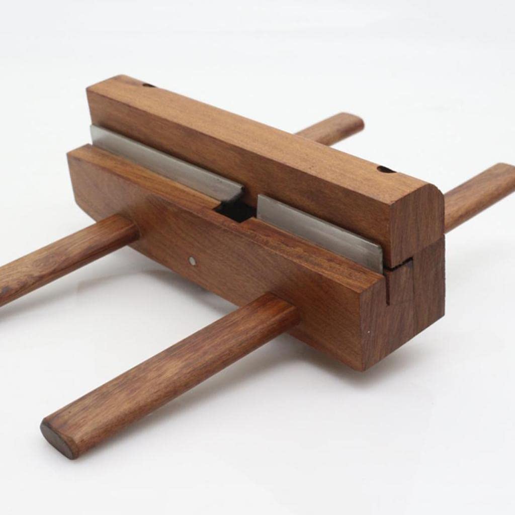 Cepilladora de madera profesional DIY carpintería herramientas ranura