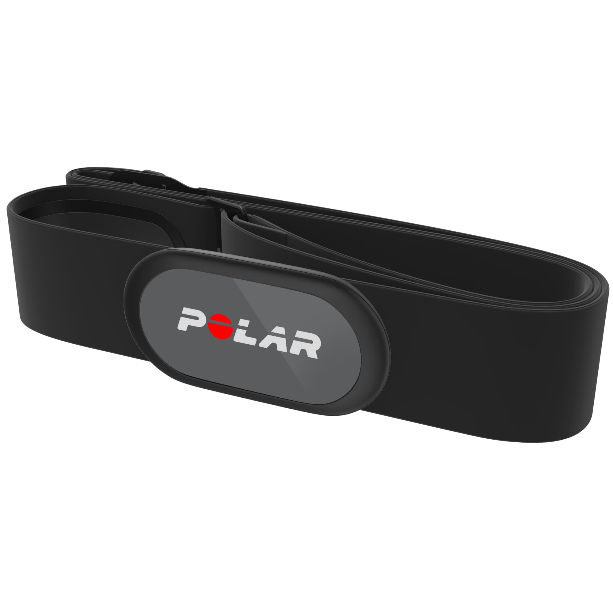 Polar H9 Cardiovascular Chest Heart Rate Sensor, Bluetooth / ANT+ Compatible, Connects to Smartphones, Smartwatches, Cycle Computers, Black
