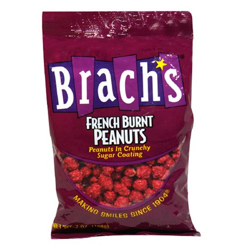 Brach's French Burnt Peanuts, 7 oz Everything Else