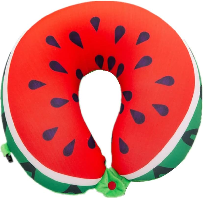 U Shaped Travel Pillow Neck Pillow for Car Travel Neck Pillow and Neck Support Perfect for Car Airplane and Home Use, Stil 9 U Shaped Travel Pillow Neck Pillow for Car Travel Neck Pillow and Neck Support Perfect for Car Airplane and Home Use, Stil 9